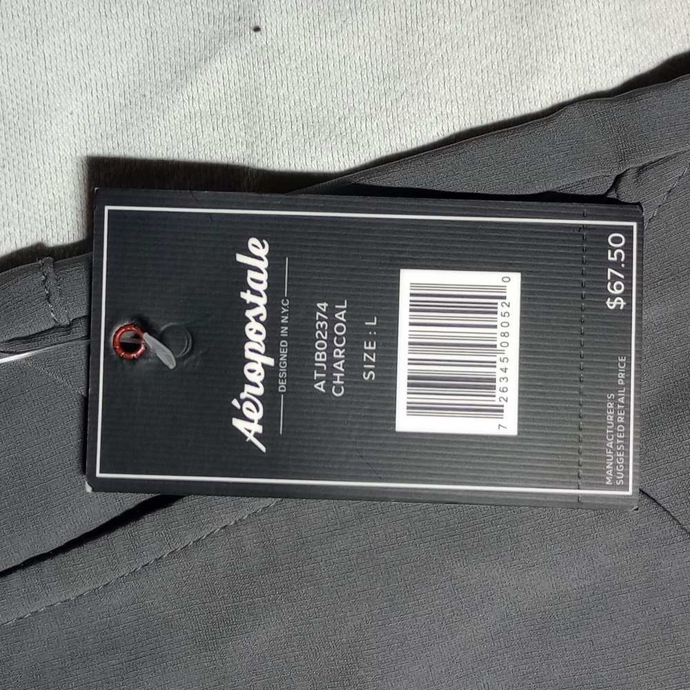 Aeropostale Tech Jogger Large 32-34 - Picture 4 of 8